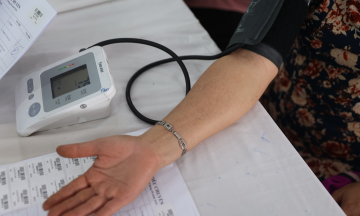 Cardiovascular professor warns many people are measuring blood pressure incorrectly