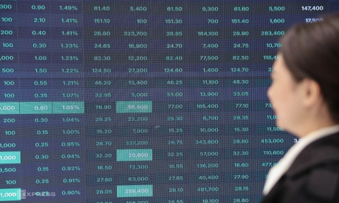 Stock market continues to set new records