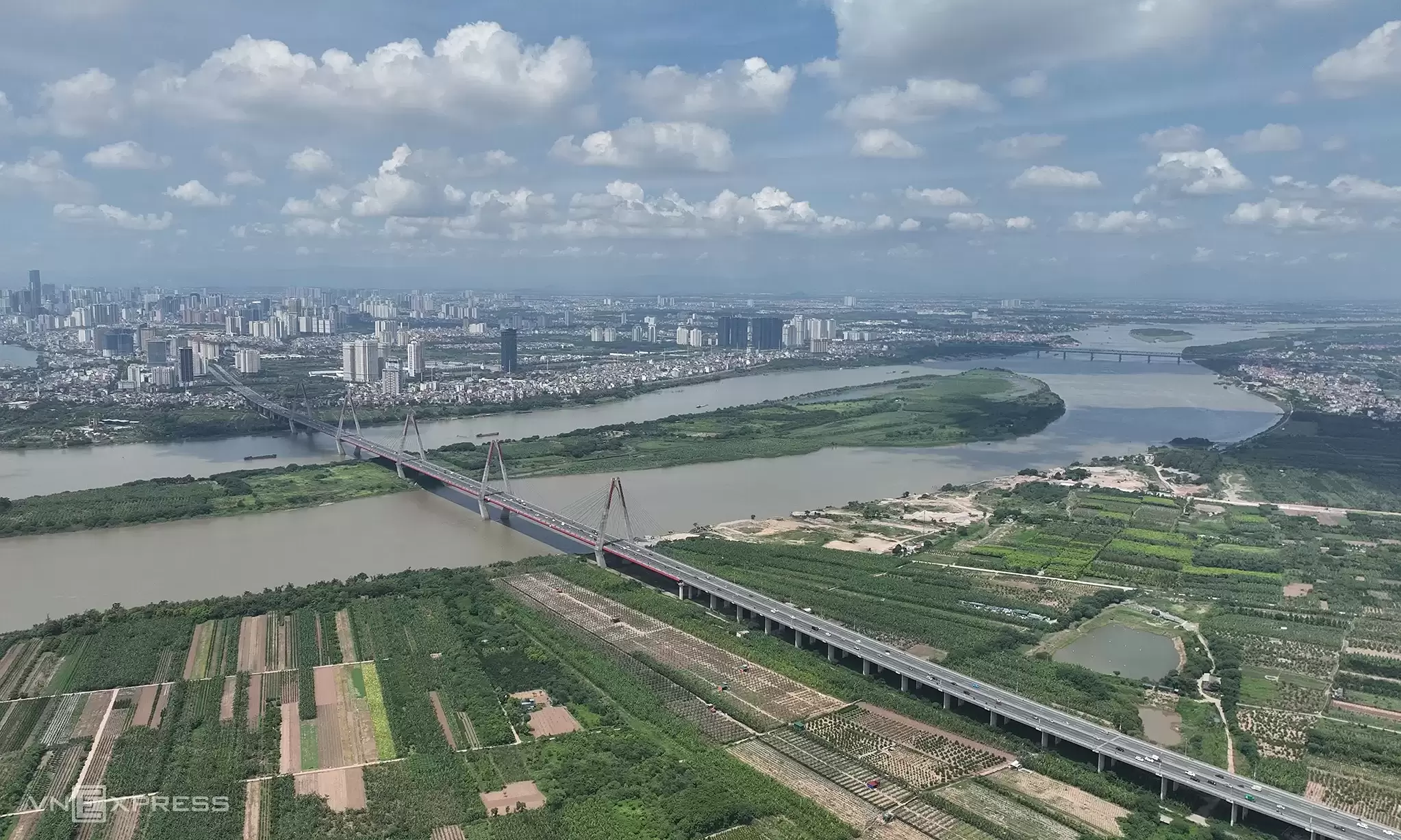 Hanoi approves 100-year master plan