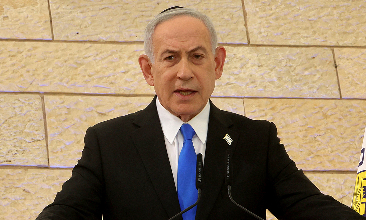 Israel says Netanyahu secretly visited UAE amid conflict