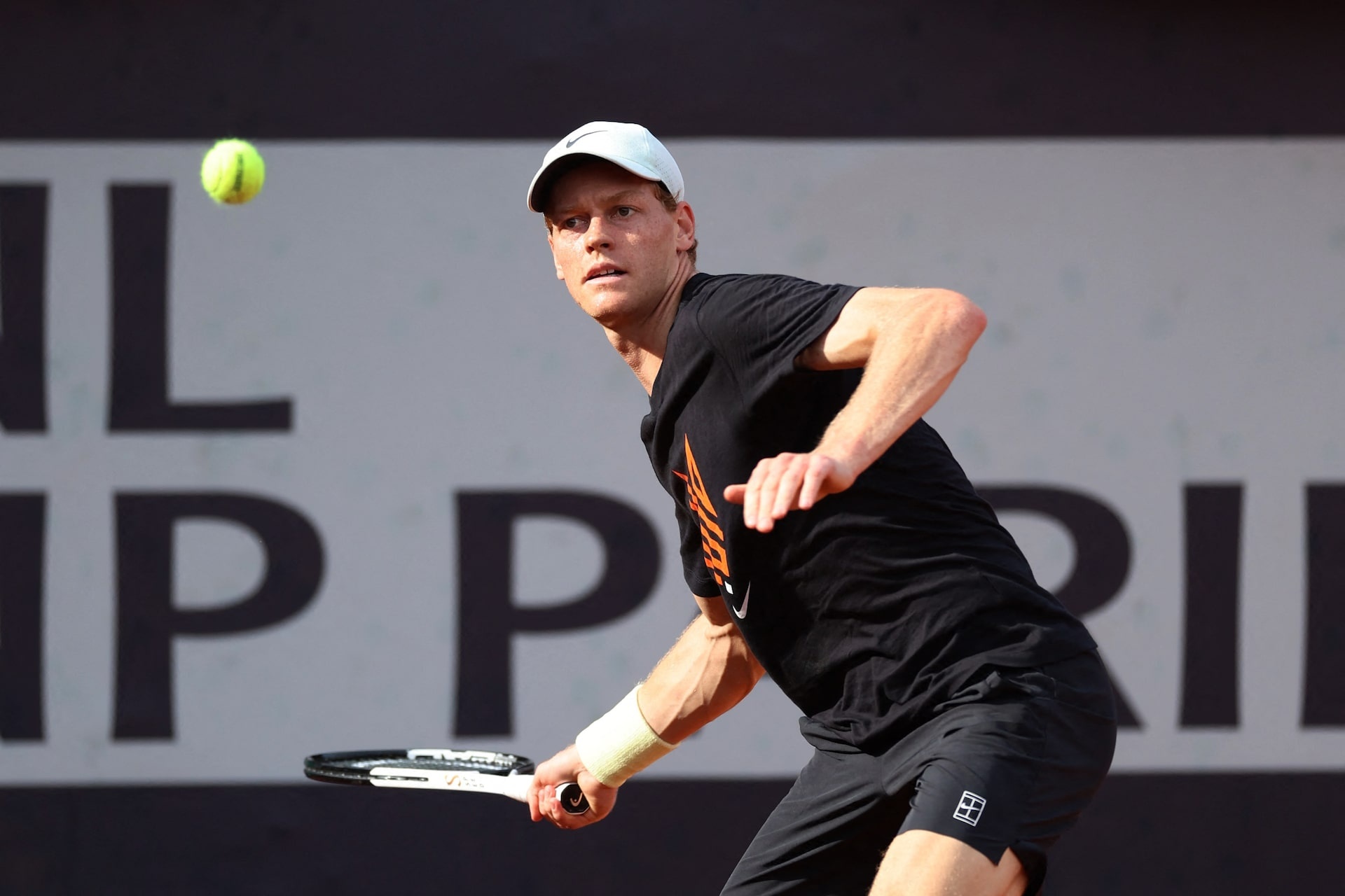 Sinner's path clears at Roland Garros 2026