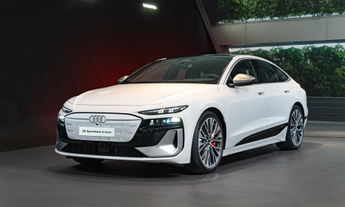 Audi S6 Sportback e-tron launches in Vietnam, priced from 4,199 billion VND