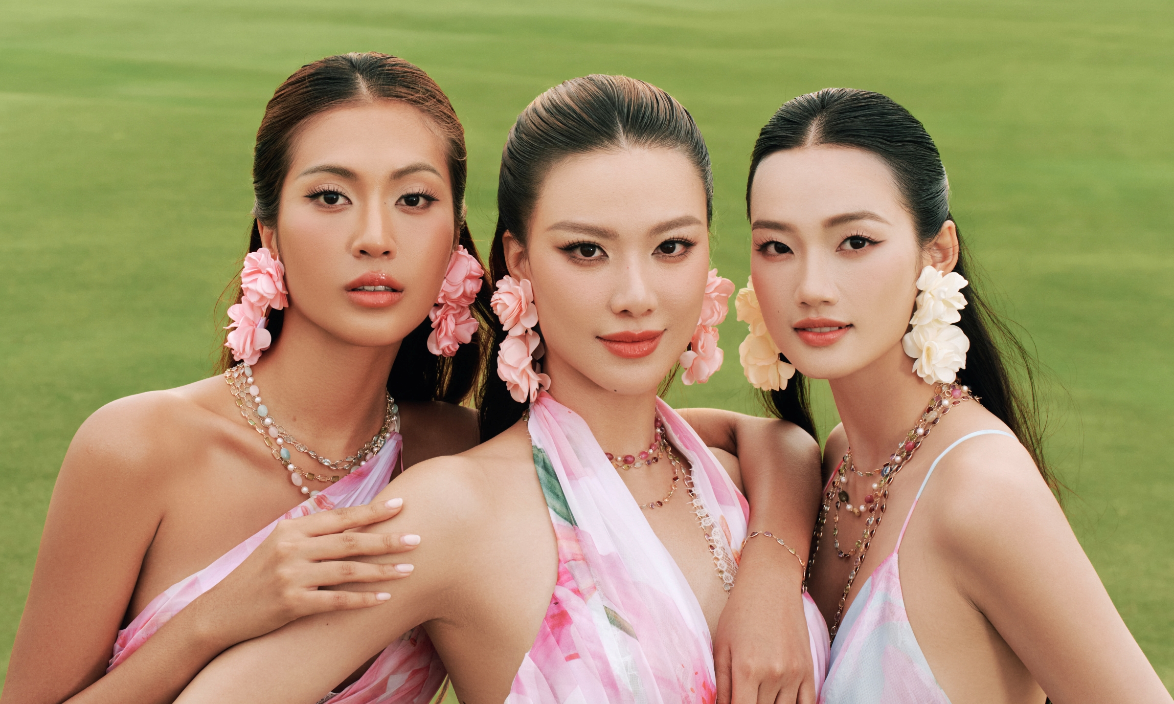 Summer dresses inspired by youthful love