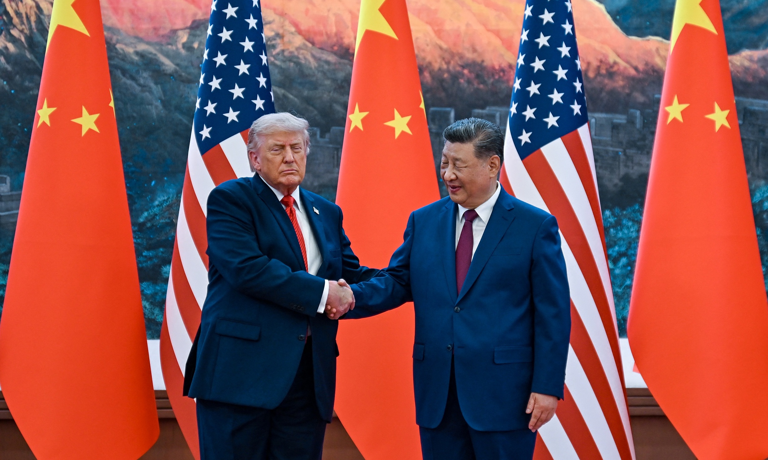 Trump: Xi offered assistance to reopen Strait of Hormuz