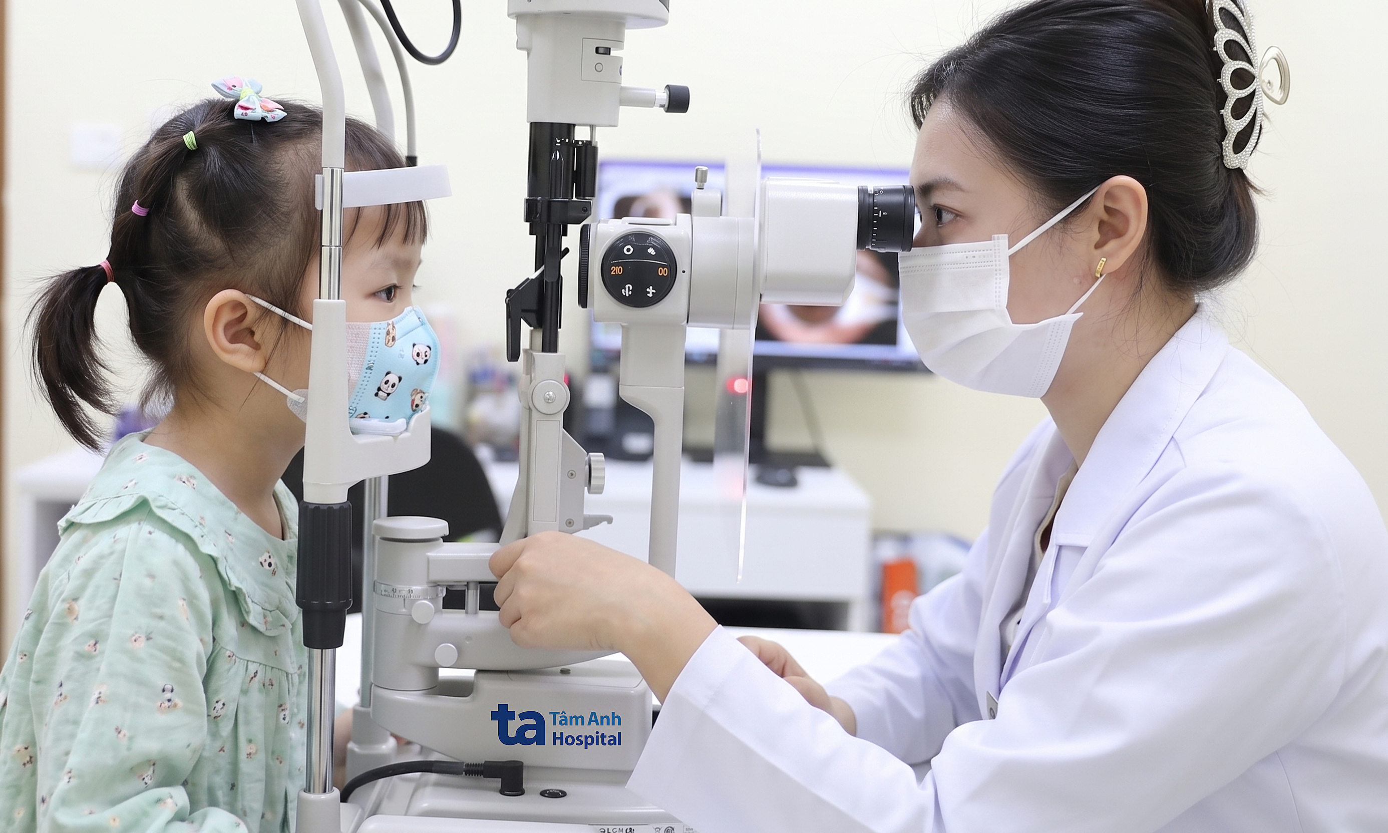 5 exercises to help children with amblyopia see better