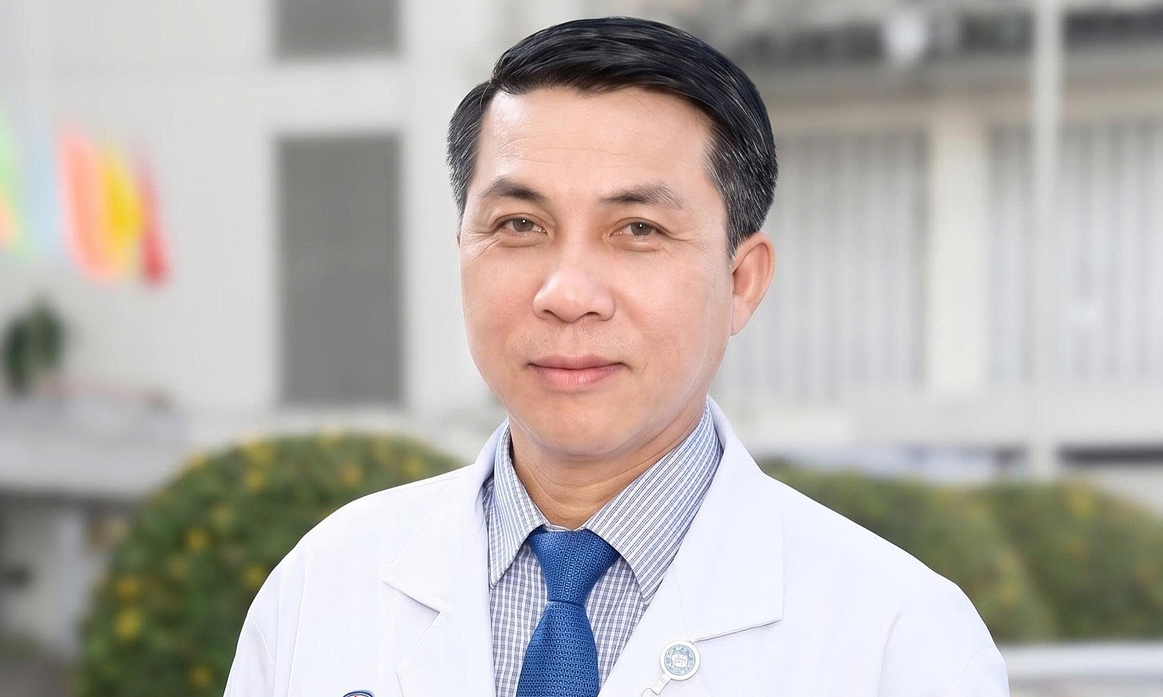 Cho Ray Hospital appoints new director