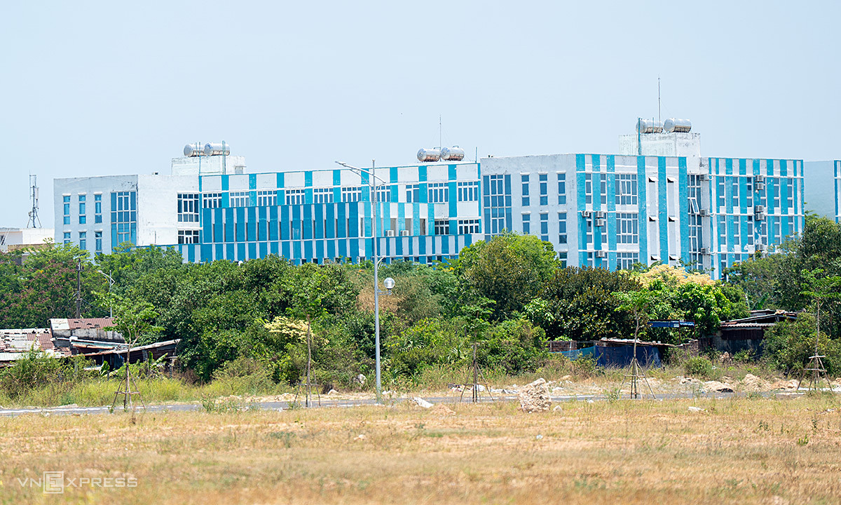 Da Nang plans to relocate some students from the inner city