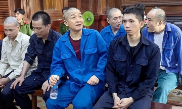 Chinese tycoon kidnapping gang sentenced in Ho Chi Minh City