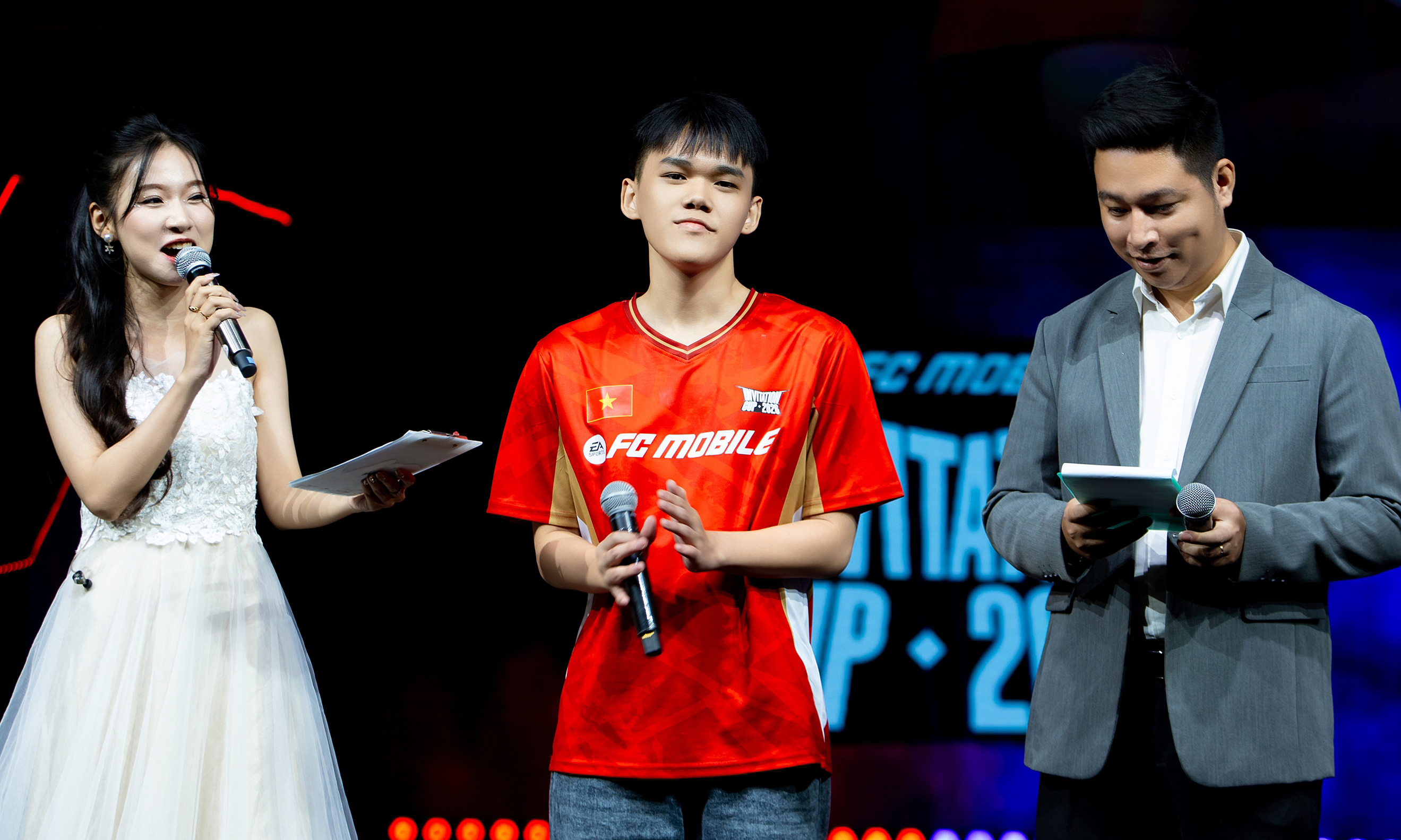 Le Gia Nam wins FC Mobile Invitation Cup 2026