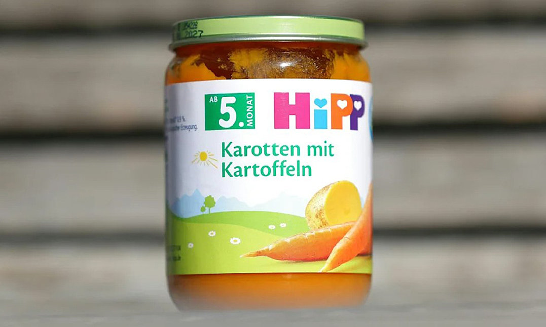 Suspect who put rat poison in HiPP baby food jars is former company manager