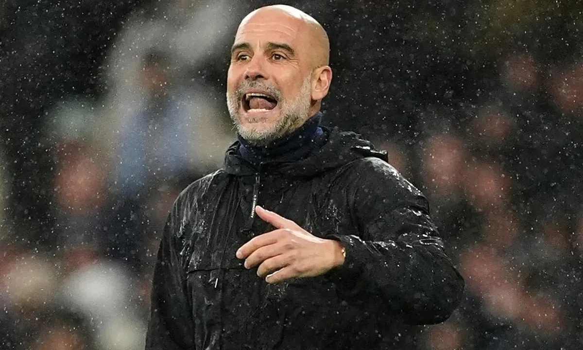 Guardiola: 'Man City ready to win title if Arsenal falters'
