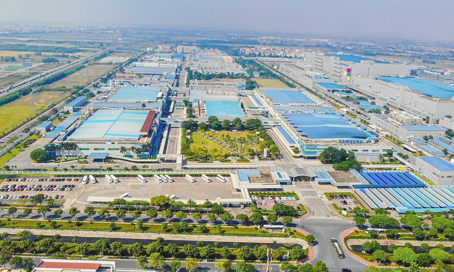 Thai Nguyen, Nghe An account for over half of national FDI