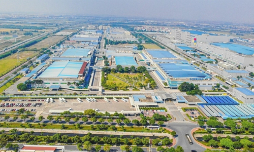 Thai Nguyen, Nghe An account for over half of national FDI