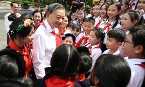 General Secretary, President: Children cannot grow up with abuse, violence