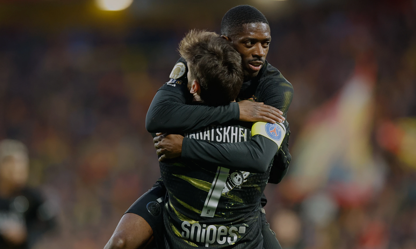 PSG wins fifth consecutive Ligue 1 title