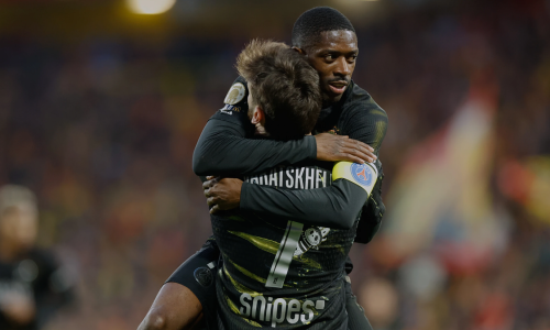 PSG wins fifth consecutive Ligue 1 title