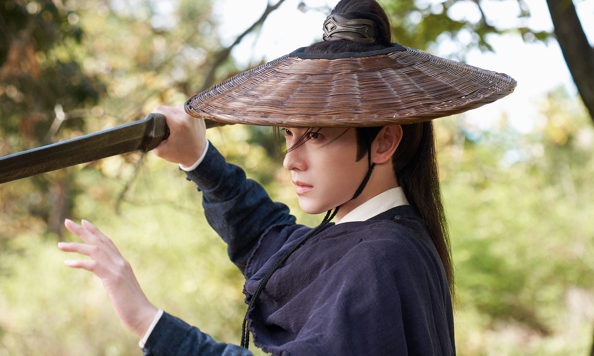 Zhan Zhao unleashes martial arts in period crime drama