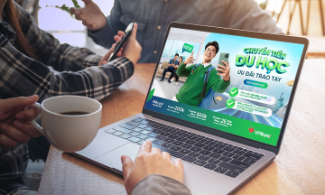 VPBank streamlines study abroad money transfer services