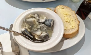 jellied eels among the world's worst dishes