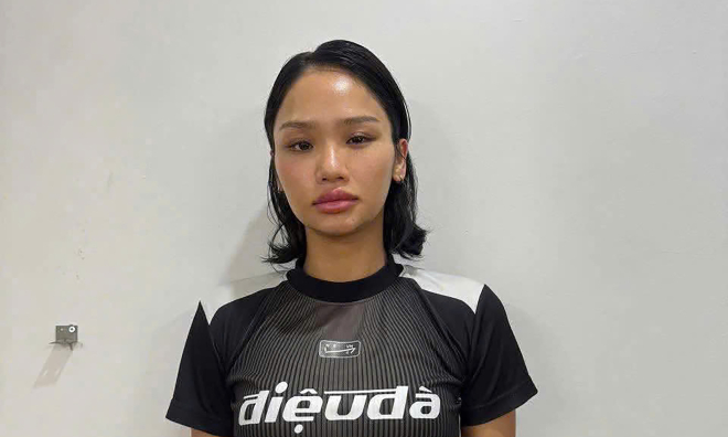 Singer Miu Le not prosecuted in Cat Ba island drug case