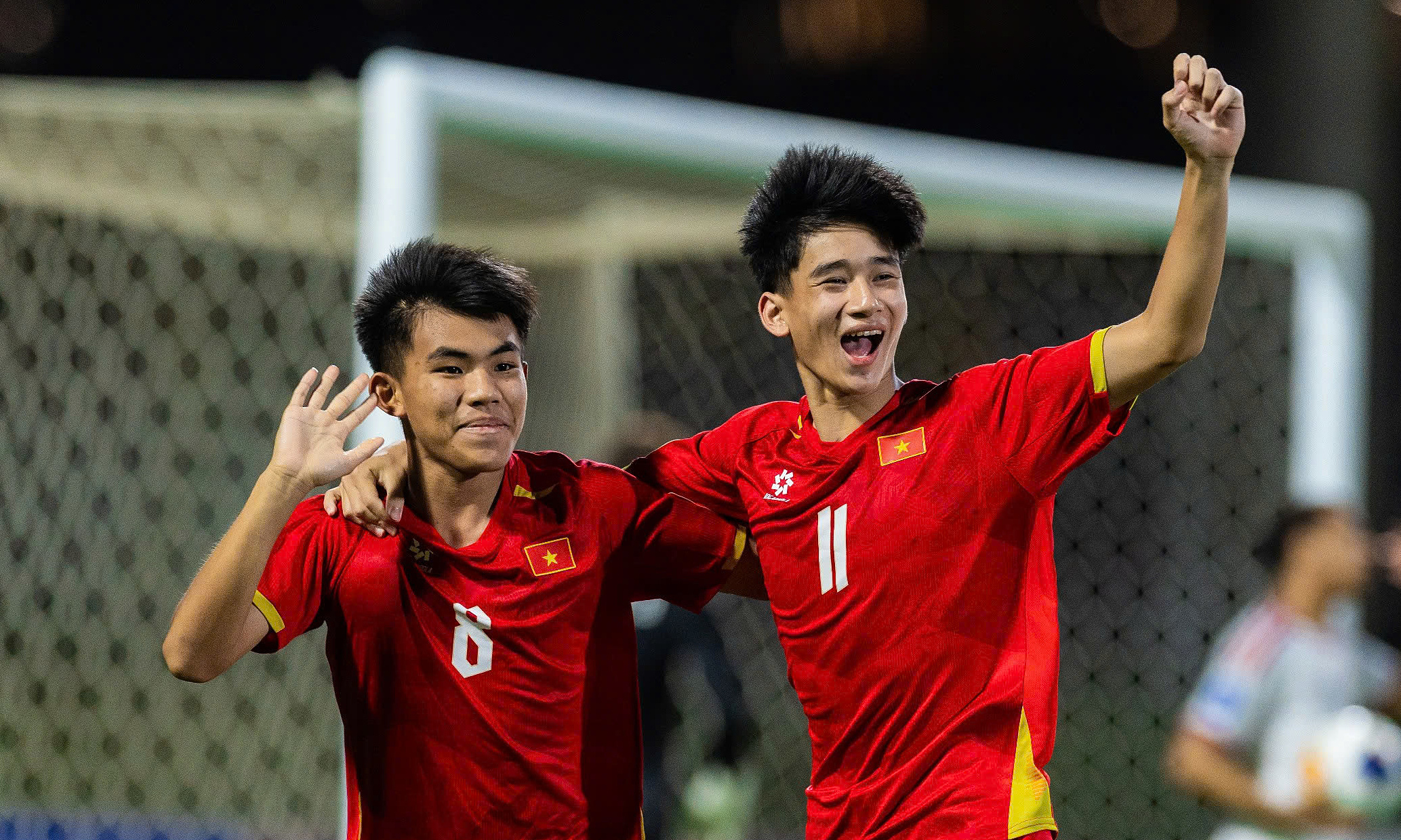 Nine asian teams qualify for U17 World Cup 2026