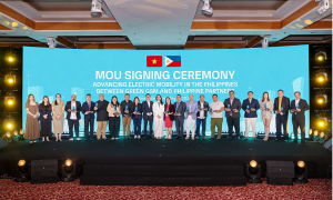 Green SM partners with 75 businesses, deploying nearly 18,500 VinFast vehicles