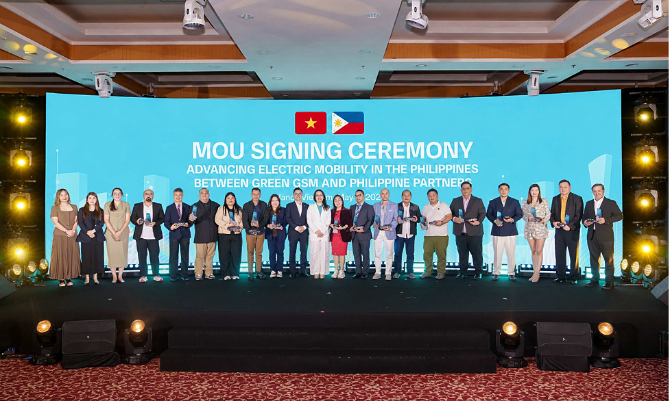 Green SM partners with 75 businesses, deploying nearly 18,500 VinFast vehicles