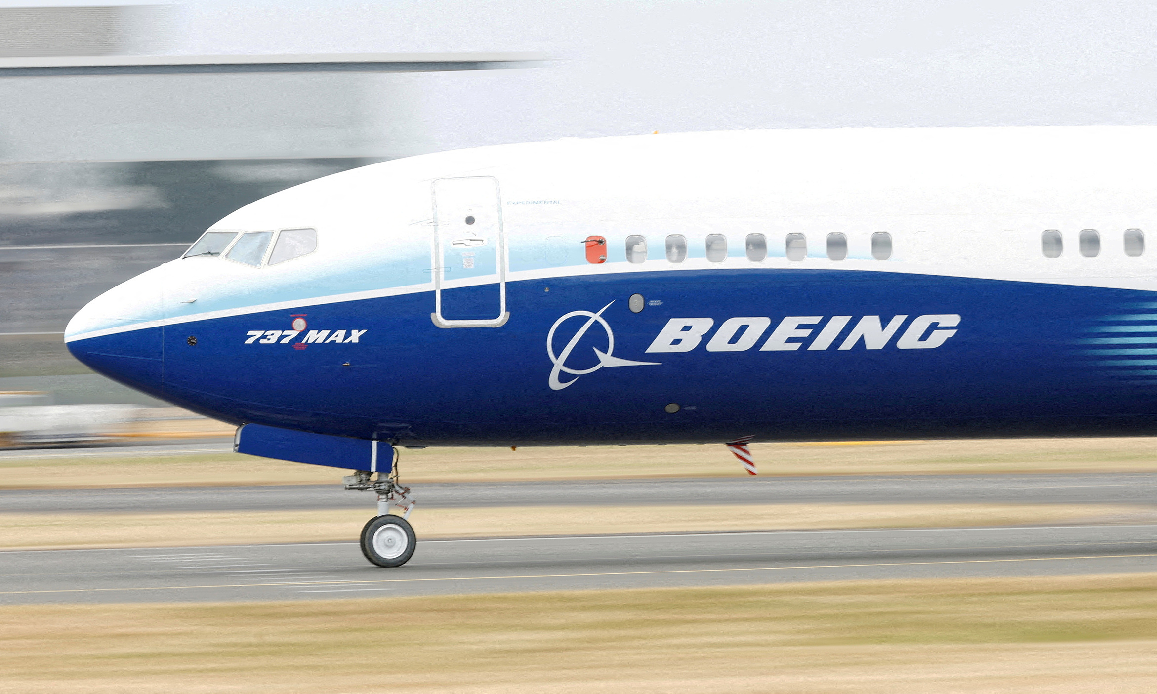 Boeing shares fall as China may only purchase 200 aircraft