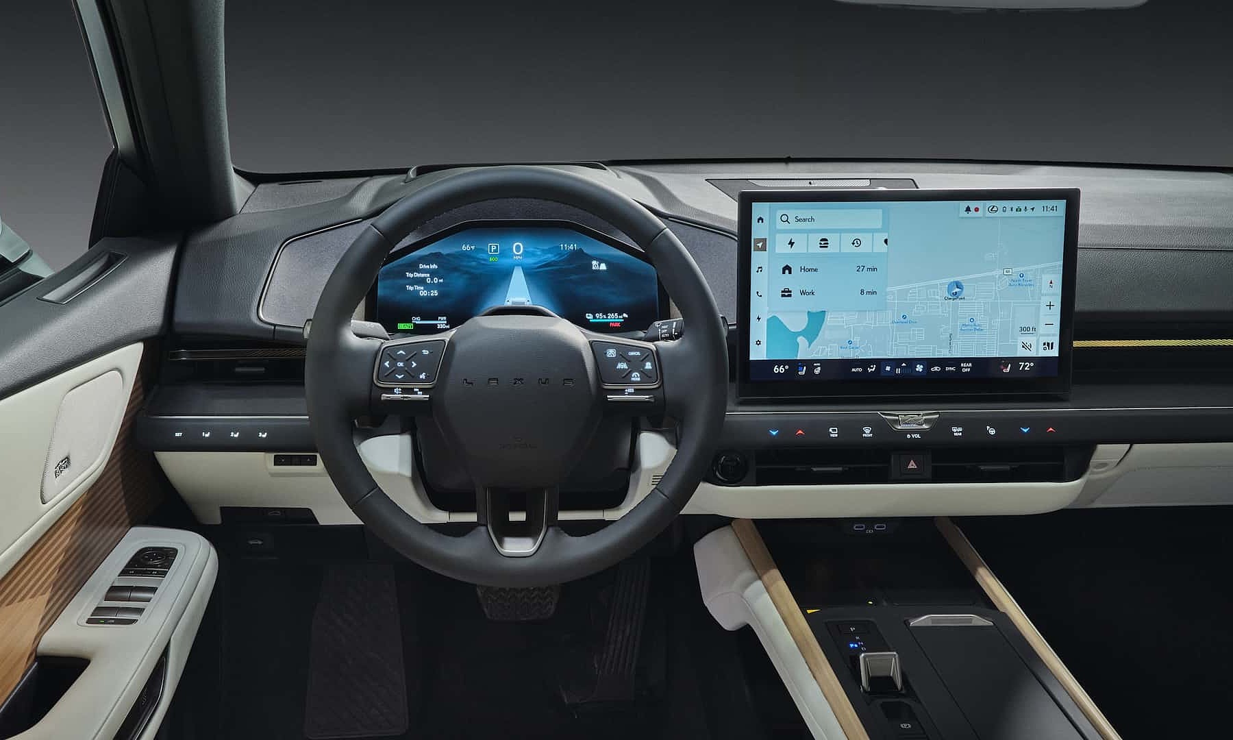 Lexus ES 2026: remote start and other features to require subscription fees
