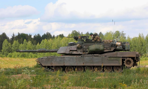 US cancels plan to deploy over 4,000 troops to Poland