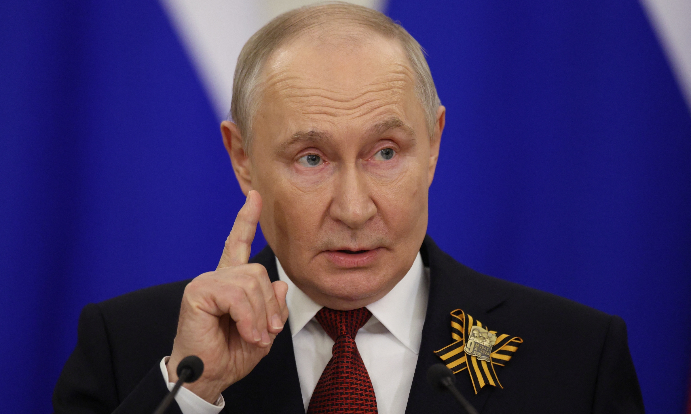 President Putin set to visit China