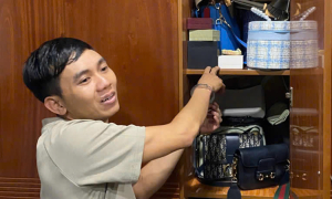 Man flies from north to south to steal gold, diamonds from villa