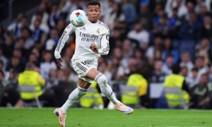 Mbappe: 'I am only the fourth choice at Real'