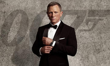 Search for the next James Bond actor