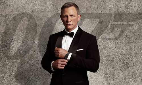 Search for the next James Bond actor