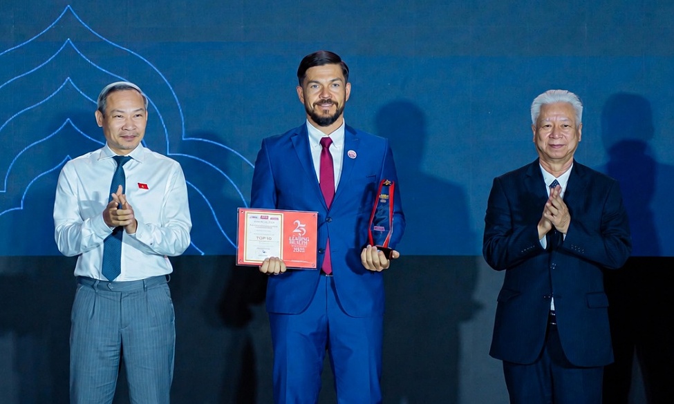 Siberian Health International receives Golden Dragon Award 2026
