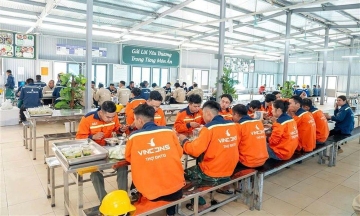 Vingroup recruits 20,000 for Hanoi international sports urban area project