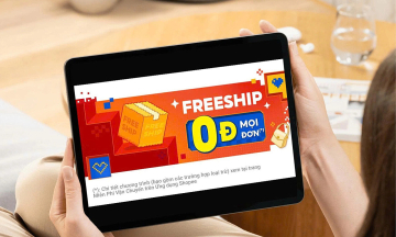 Shopee fined 200 million VND for unfair competition