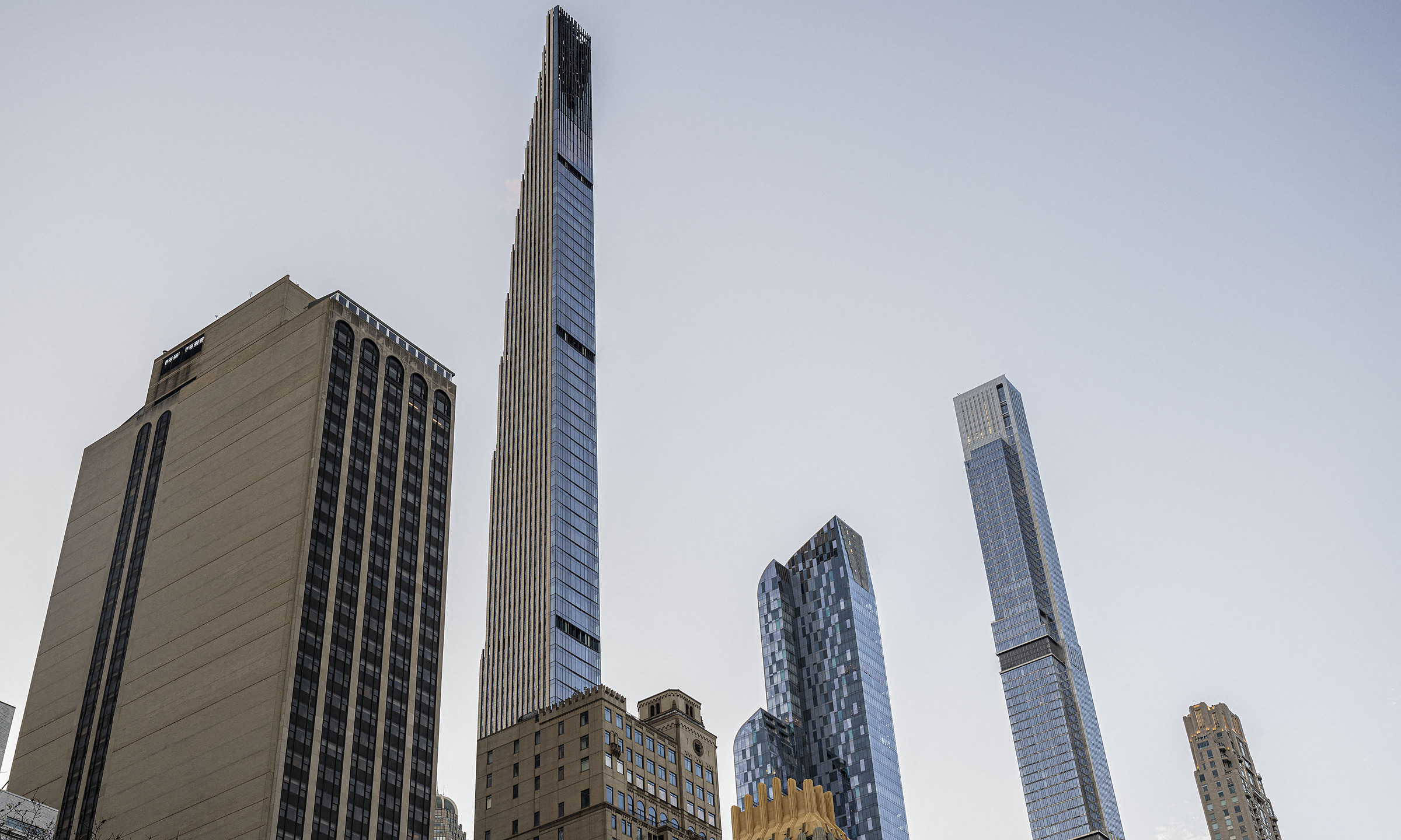 New York considers new tax on million-dollar homes