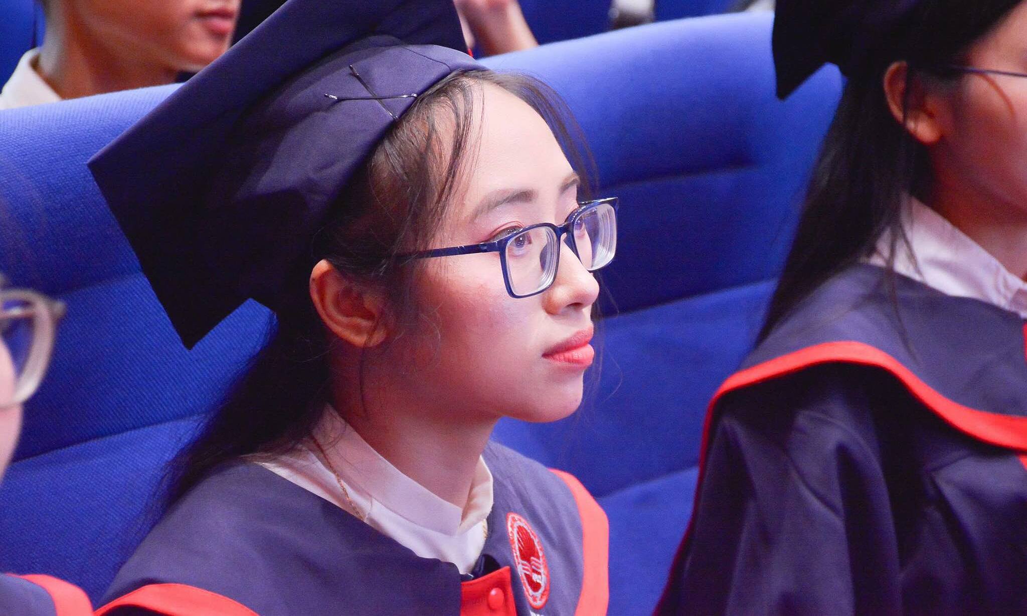 Hanoi pedagogical university 2 processes student graduations every month