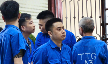 Bui Dinh Khanh recommended for death penalty