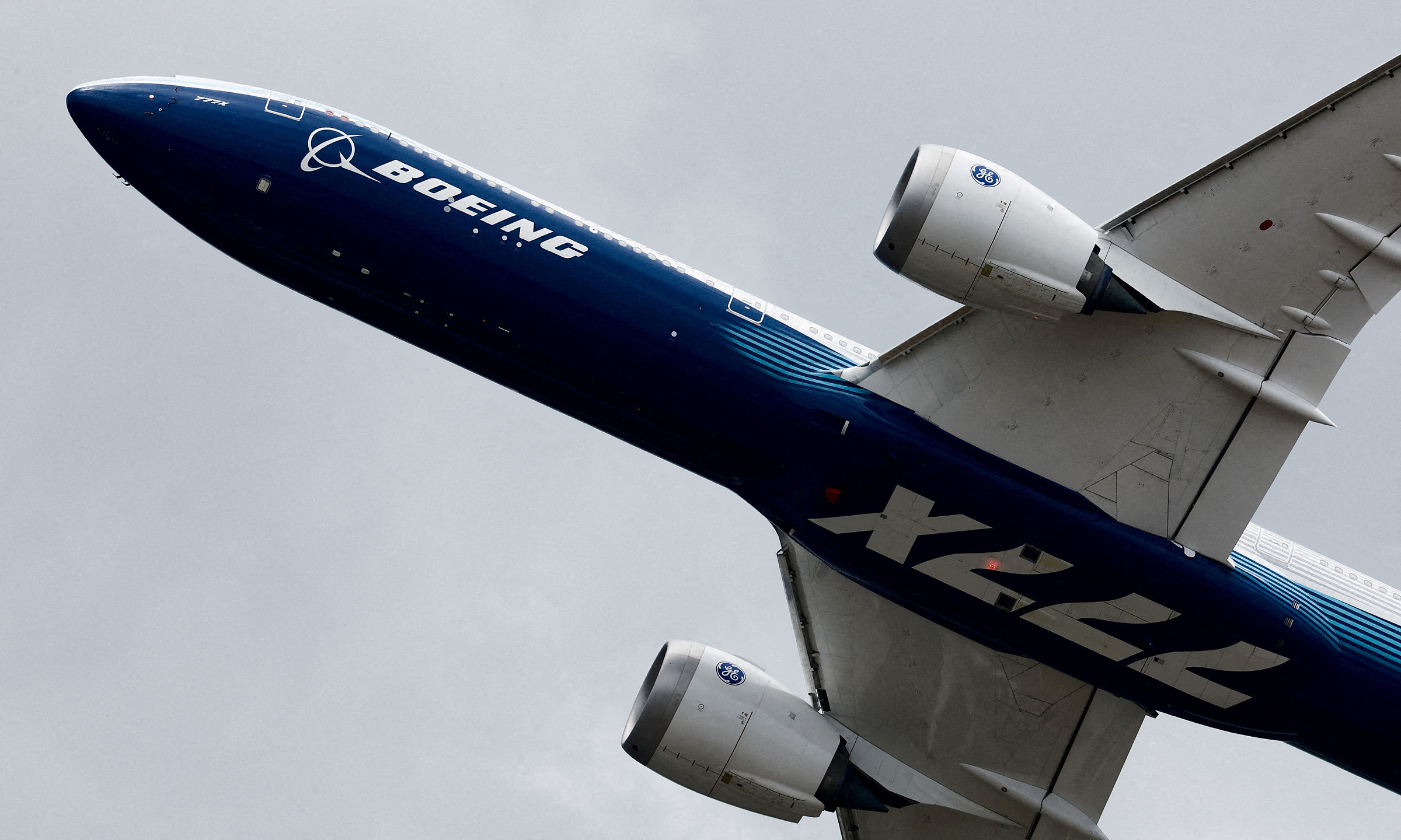 Trump: China could buy 750 Boeing aircraft