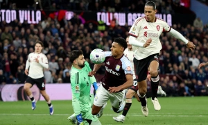 Aston Villa 4-2 Liverpool