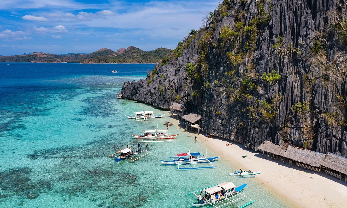 Desert island becomes world's first 'AI nation'