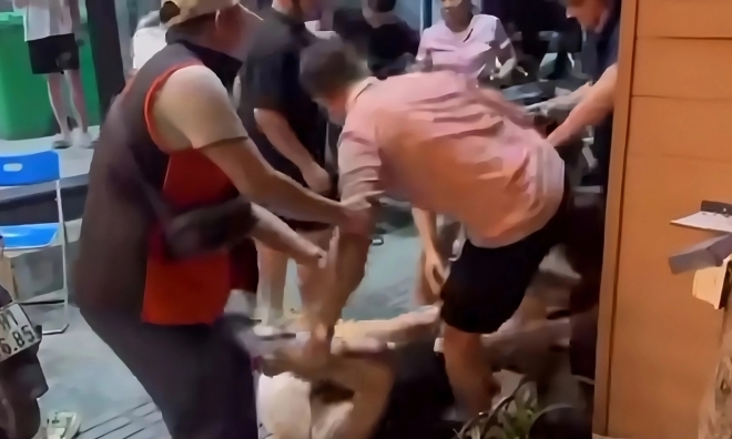 Investigation launched into Lexus group assault on two women in Hanoi