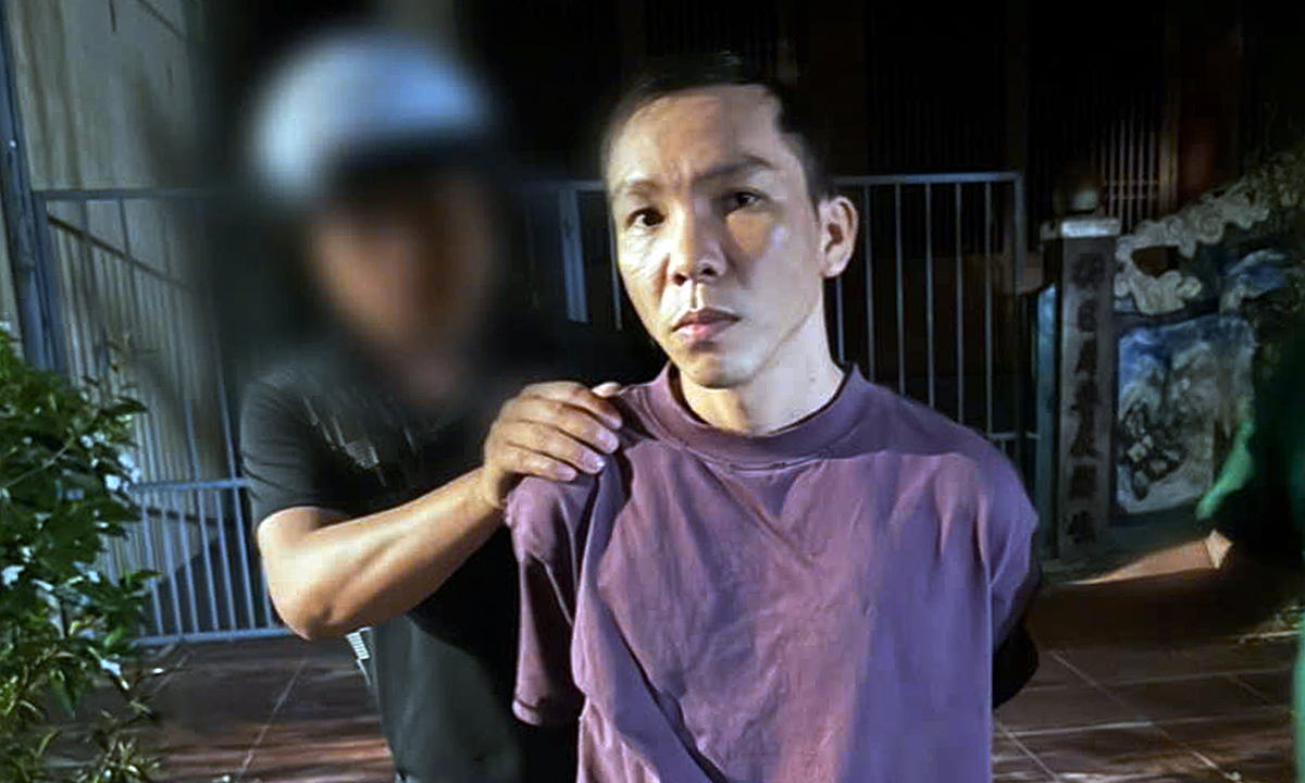 Man in wig breaks in, steals 5 taels of gold