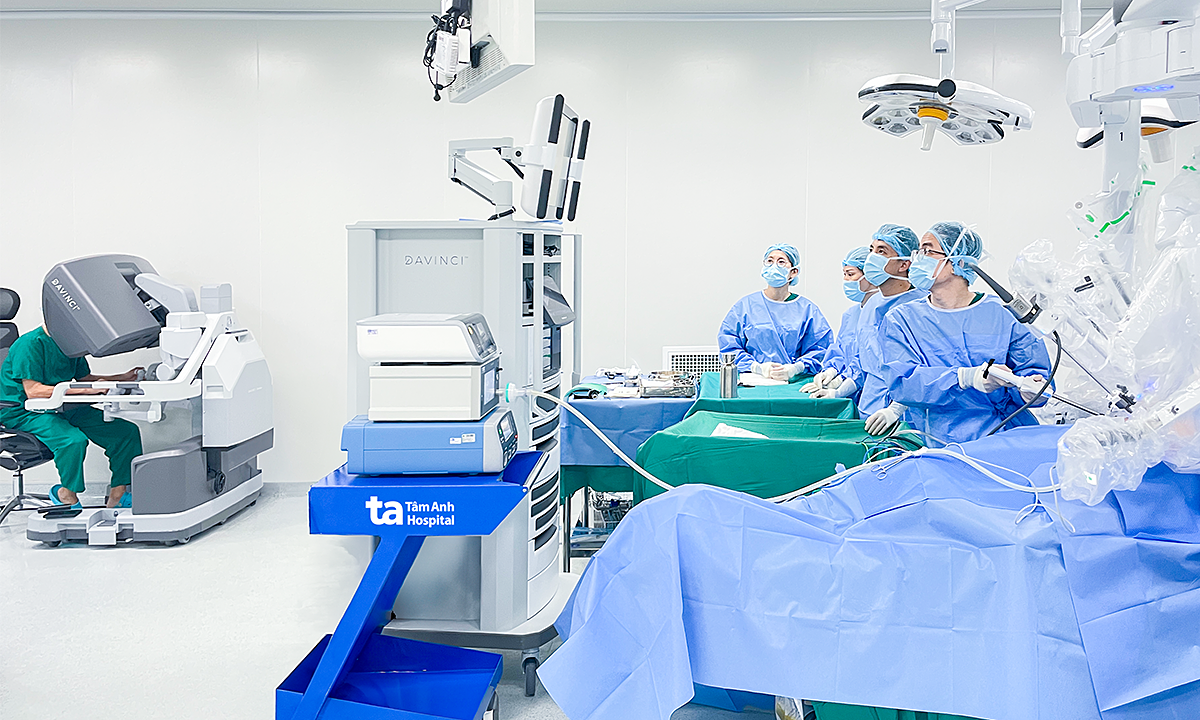 Thought to be lung cancer, tumor revealed as benign
