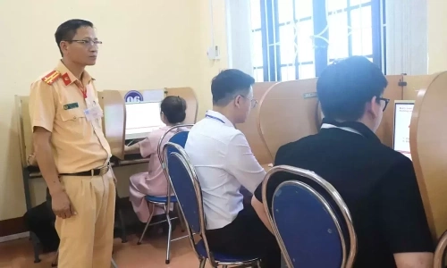 Proposal to double theoretical questions for drivers re-taking licenses