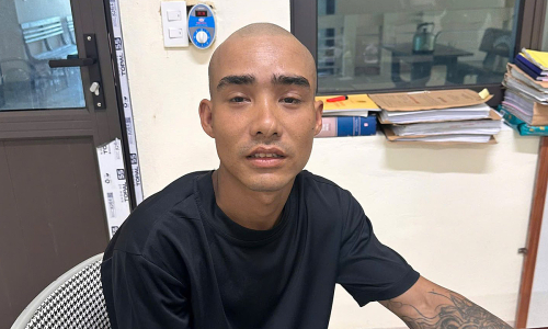 Police investigate man who livestreamed threats against his mother