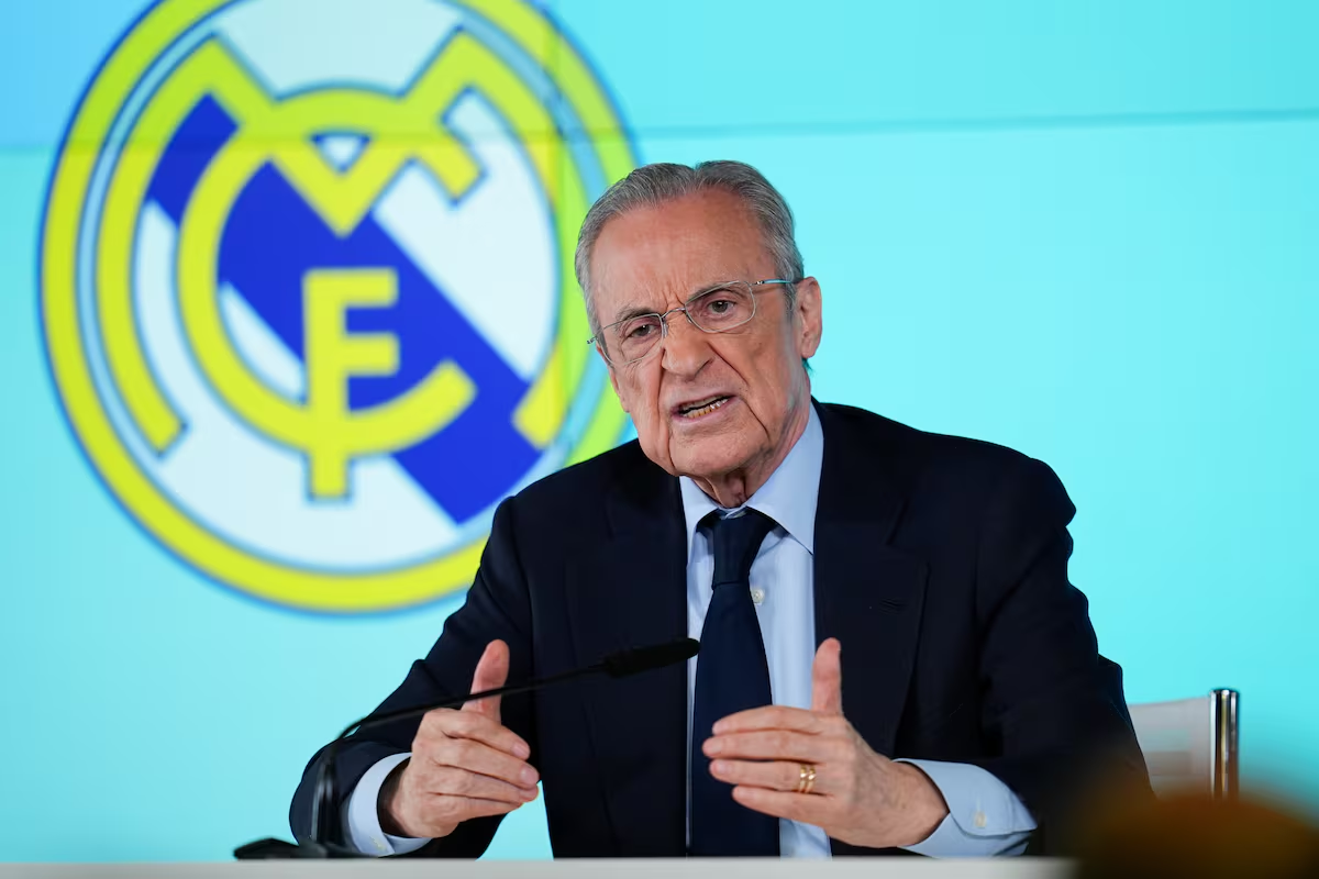 Jorge Valdano: 'Real president's media spat is a sign of weakness'